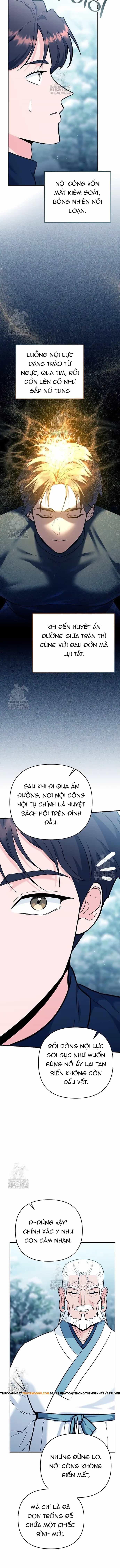 Kiếm Thánh Thiên Tài Của Học Viện - Chương 37 - ảnh 3
