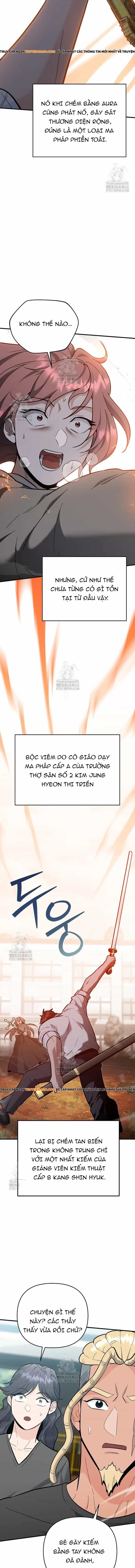 Kiếm Thánh Thiên Tài Của Học Viện - Chương 38 - ảnh 3