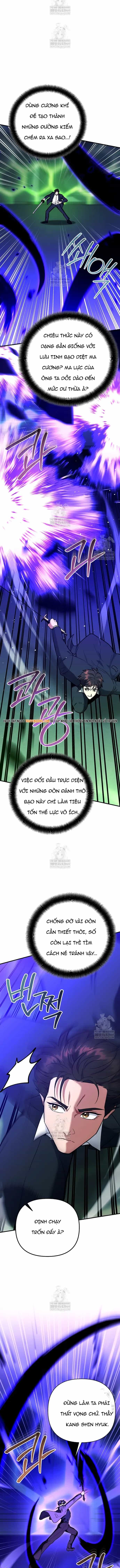 Kiếm Thánh Thiên Tài Của Học Viện - Chương 46 - ảnh 13