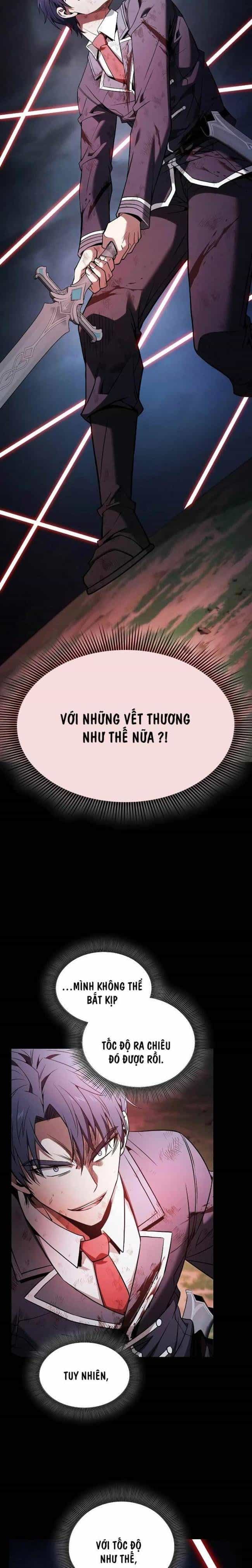 Kiếm Thánh Thiên Tài Của Học Viện - Chương 53 - ảnh 8