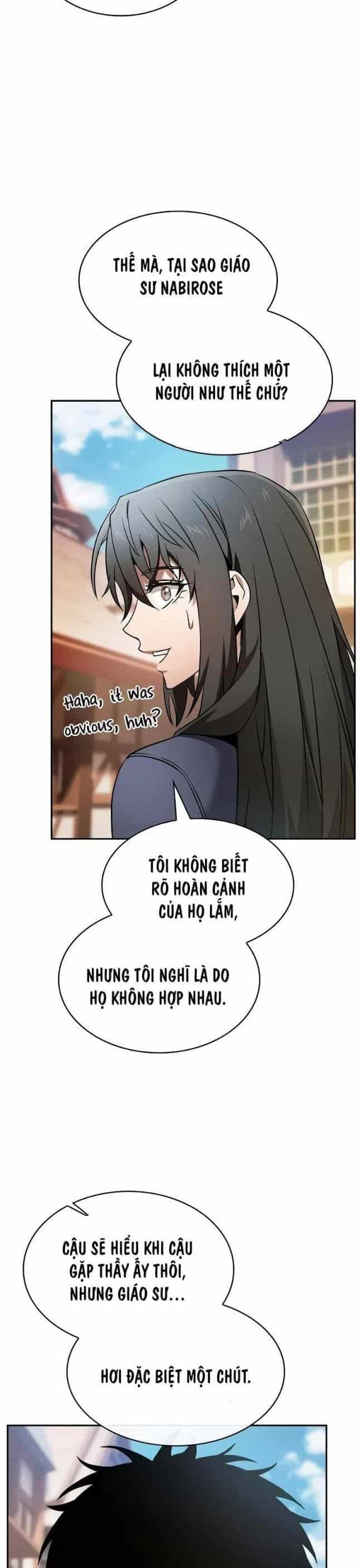Kiếm Thánh Thiên Tài Của Học Viện - Chương 54 - ảnh 18