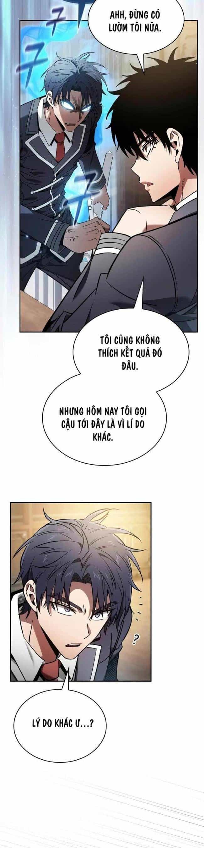 Kiếm Thánh Thiên Tài Của Học Viện - Chương 54 - ảnh 23