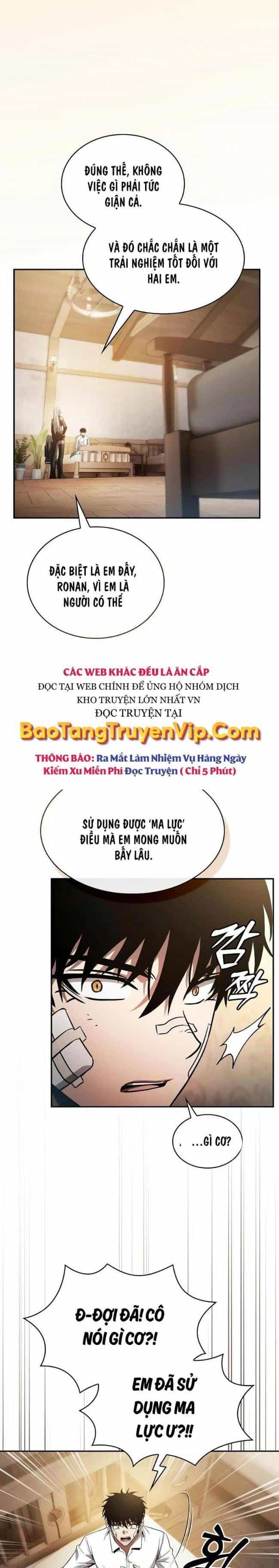 Kiếm Thánh Thiên Tài Của Học Viện - Chương 54 - ảnh 9