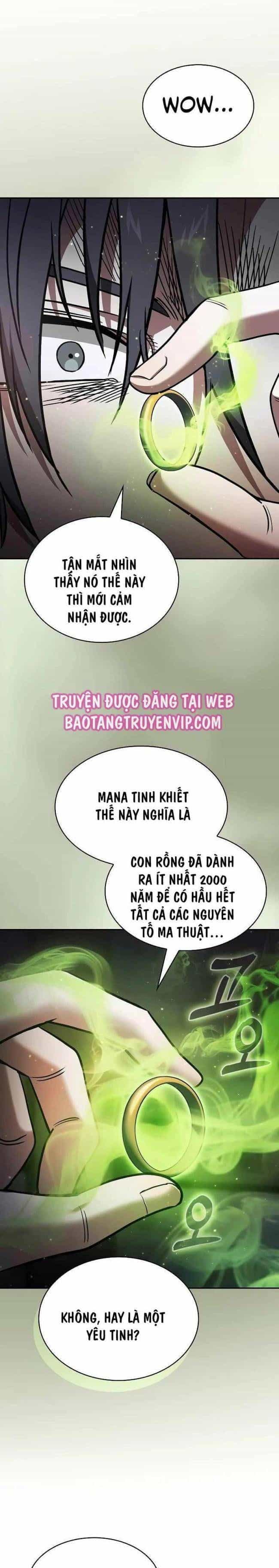 Kiếm Thánh Thiên Tài Của Học Viện - Chương 55 - ảnh 10