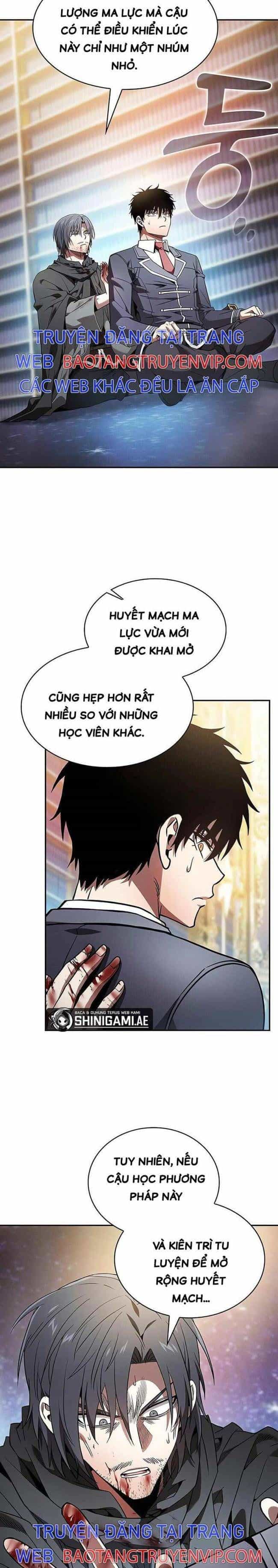 Kiếm Thánh Thiên Tài Của Học Viện - Chương 56 - ảnh 19
