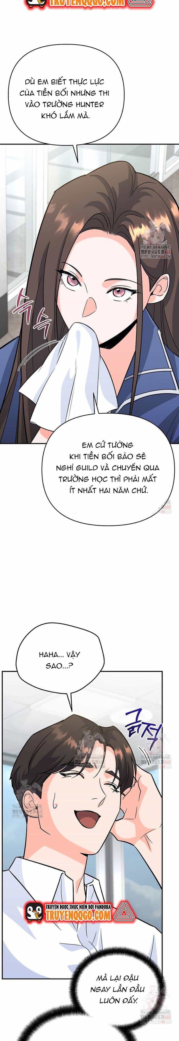 Kiếm Thánh Thiên Tài Của Học Viện - Chương 6 - ảnh 17