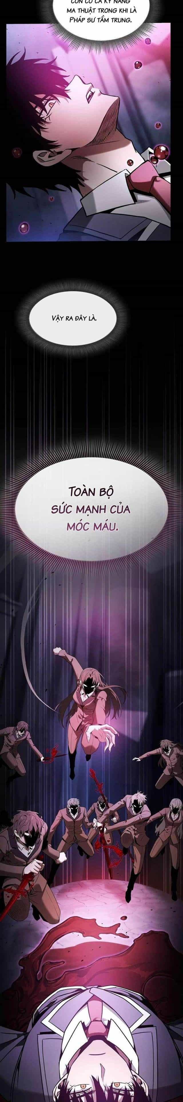 Kiếm Thánh Thiên Tài Của Học Viện - Chương 60 - ảnh 22