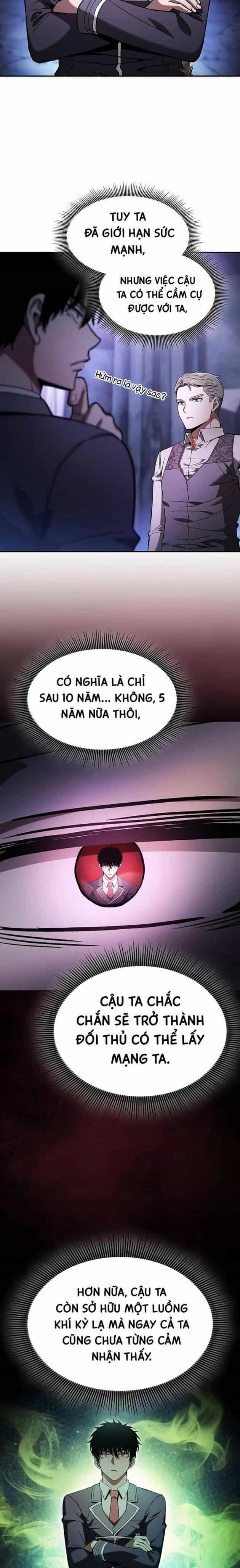Kiếm Thánh Thiên Tài Của Học Viện - Chương 62 - ảnh 16