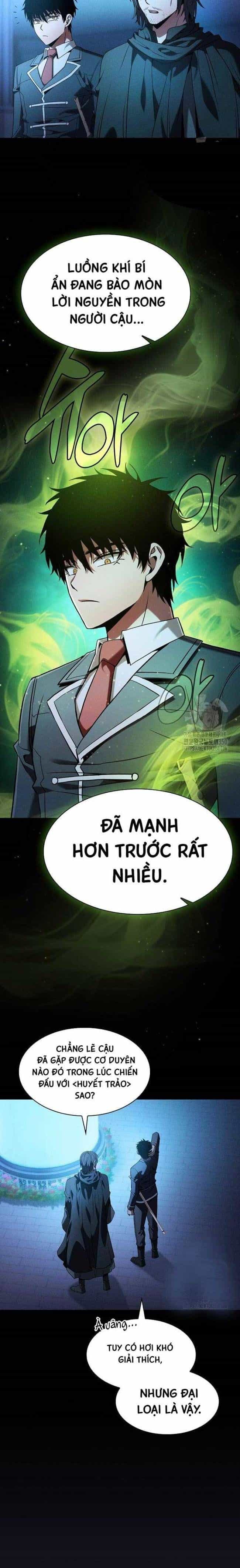 Kiếm Thánh Thiên Tài Của Học Viện - Chương 63 - ảnh 4