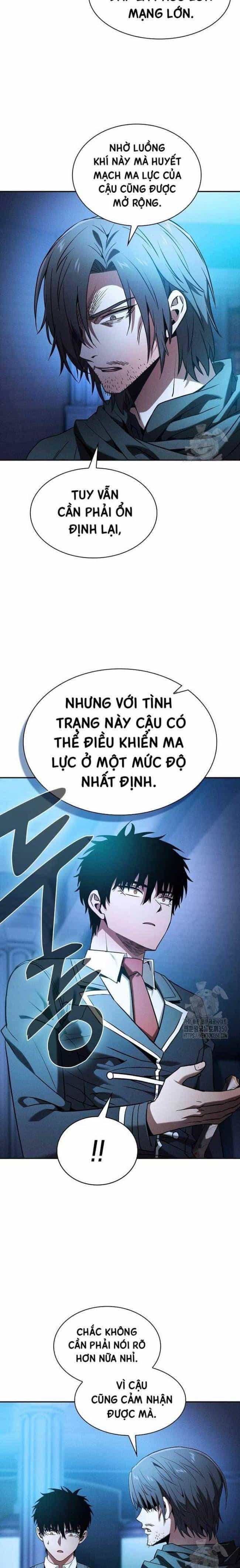 Kiếm Thánh Thiên Tài Của Học Viện - Chương 63 - ảnh 9