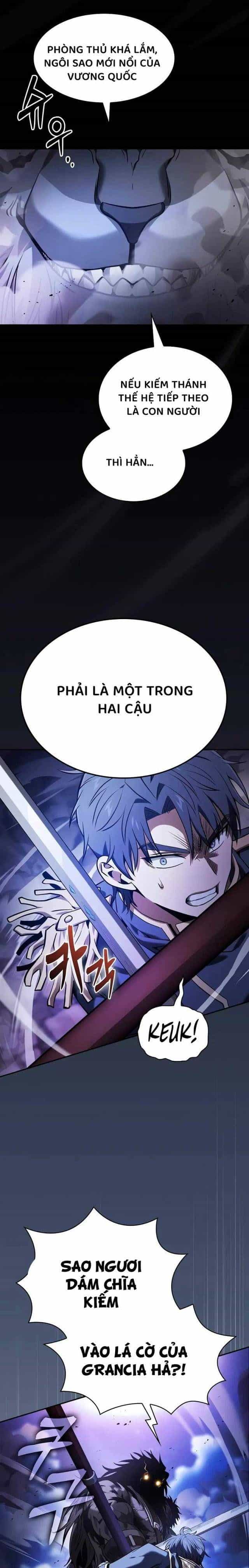 Kiếm Thánh Thiên Tài Của Học Viện - Chương 70 - ảnh 21