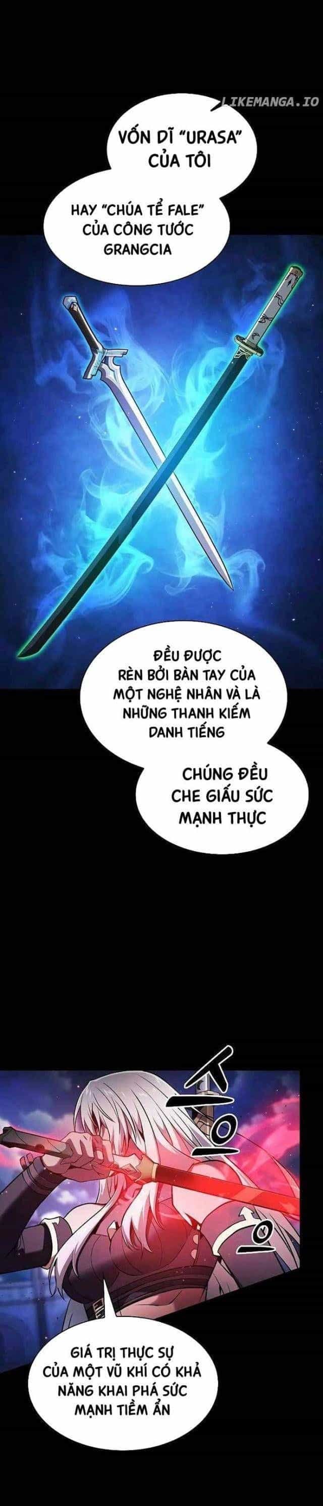 Kiếm Thánh Thiên Tài Của Học Viện - Chương 72 - ảnh 16