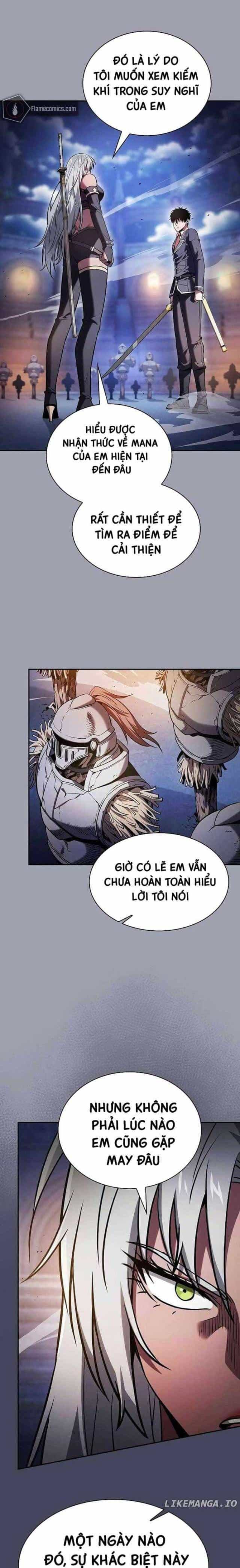 Kiếm Thánh Thiên Tài Của Học Viện - Chương 72 - ảnh 9