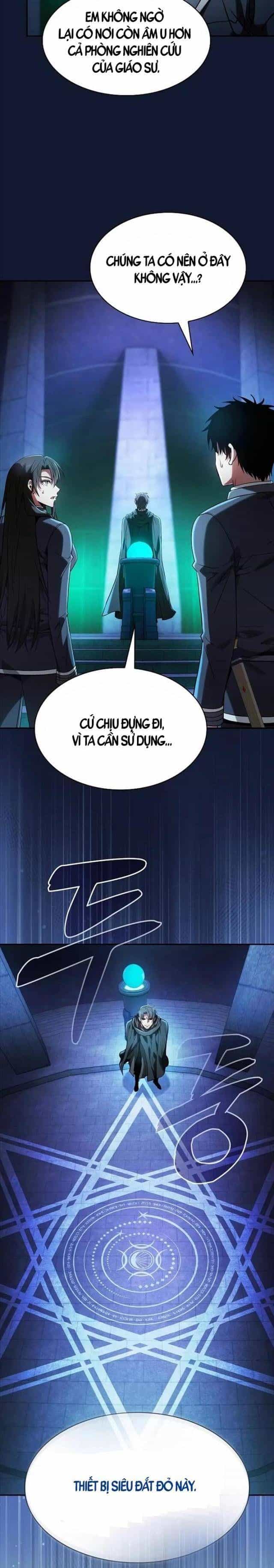Kiếm Thánh Thiên Tài Của Học Viện - Chương 73 - ảnh 21