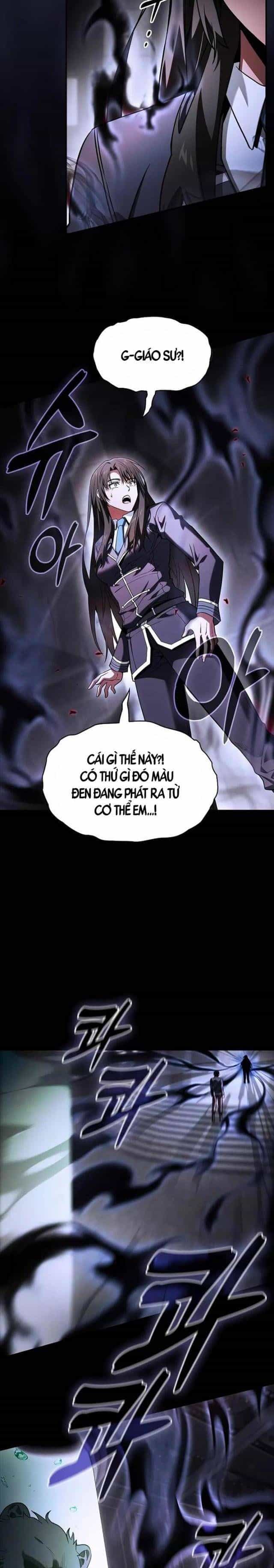 Kiếm Thánh Thiên Tài Của Học Viện - Chương 73 - ảnh 25