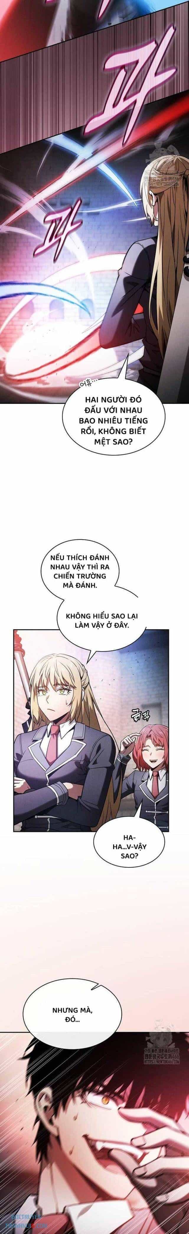 Kiếm Thánh Thiên Tài Của Học Viện - Chương 75 - ảnh 19