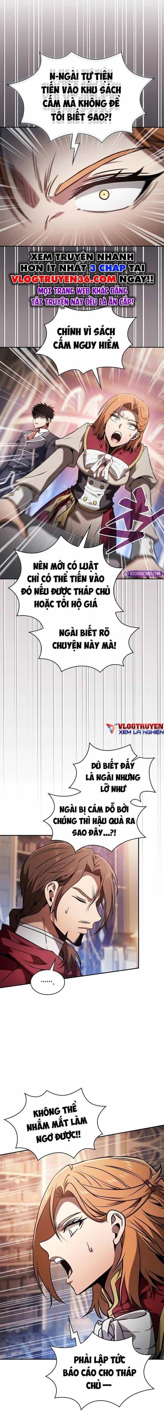 Kiếm Thánh Thiên Tài Của Học Viện - Chương 82 - ảnh 3