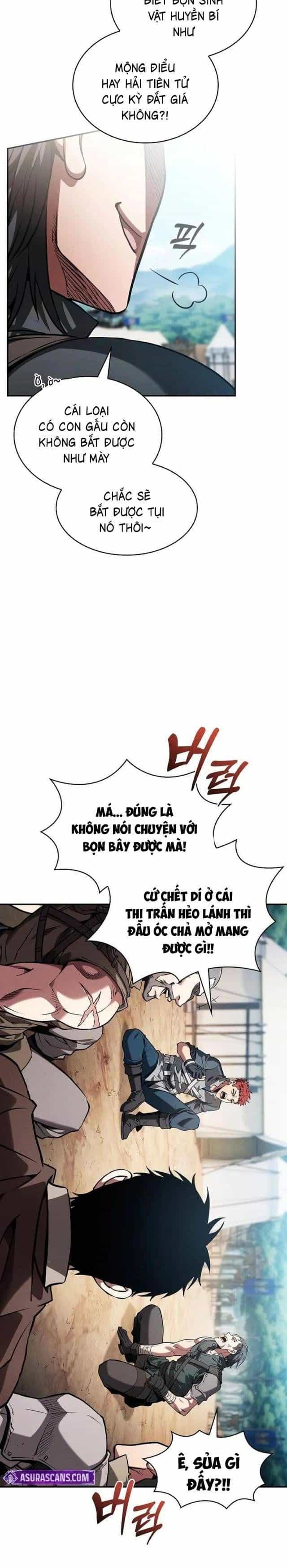 Kiếm Thánh Thiên Tài Của Học Viện - Chương 87 - ảnh 20