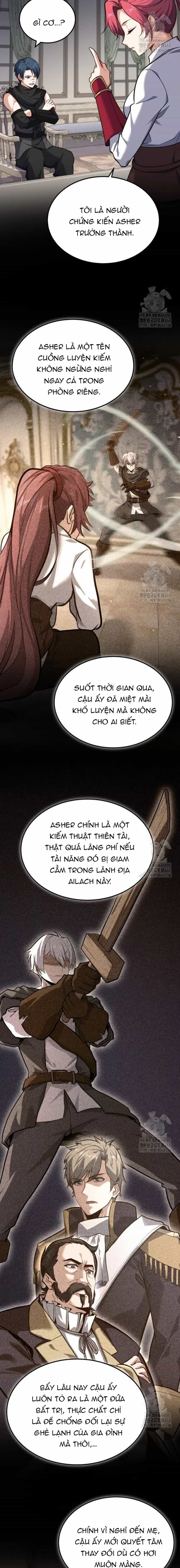 Kiếm Thánh Trọng Sinh - Chương 56 - ảnh 4