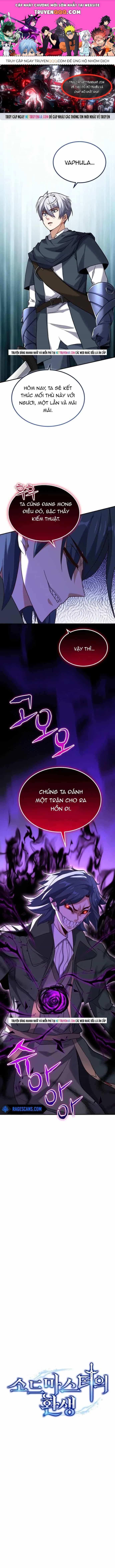 Kiếm Thánh Trọng Sinh - Chương 76 - ảnh 1