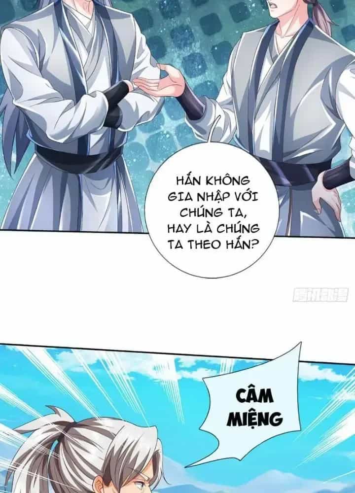 Kiếm Tiên Võ Đế: Bắt Đầu Huyền Vũ Môn Chi Biến - Chương 103 - ảnh 13