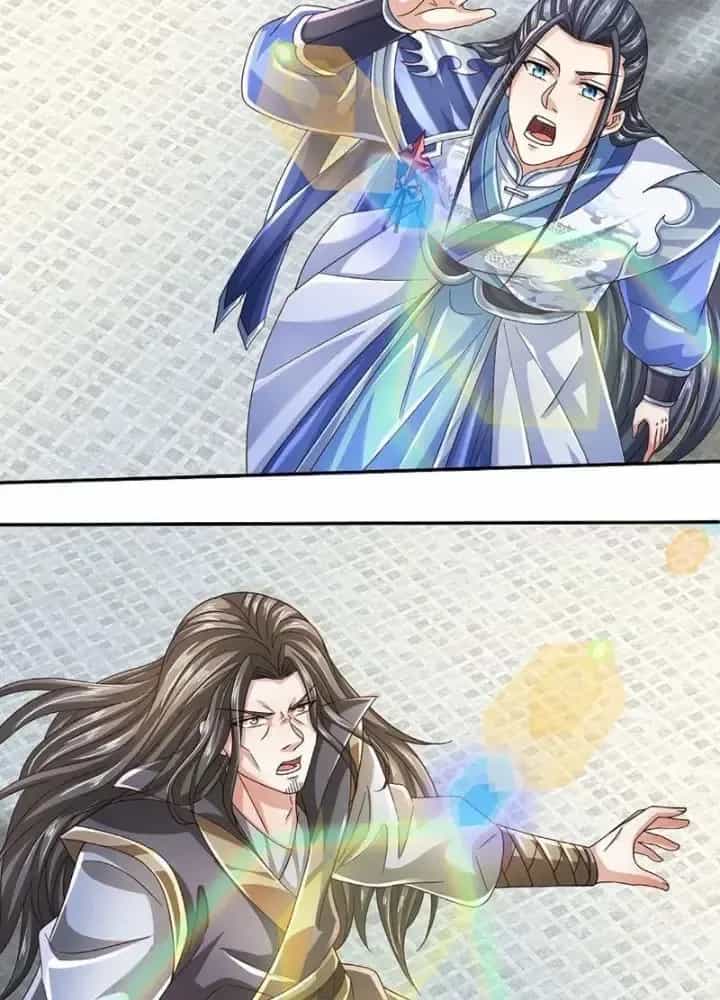 Kiếm Tiên Võ Đế: Bắt Đầu Huyền Vũ Môn Chi Biến - Chương 113 - ảnh 55