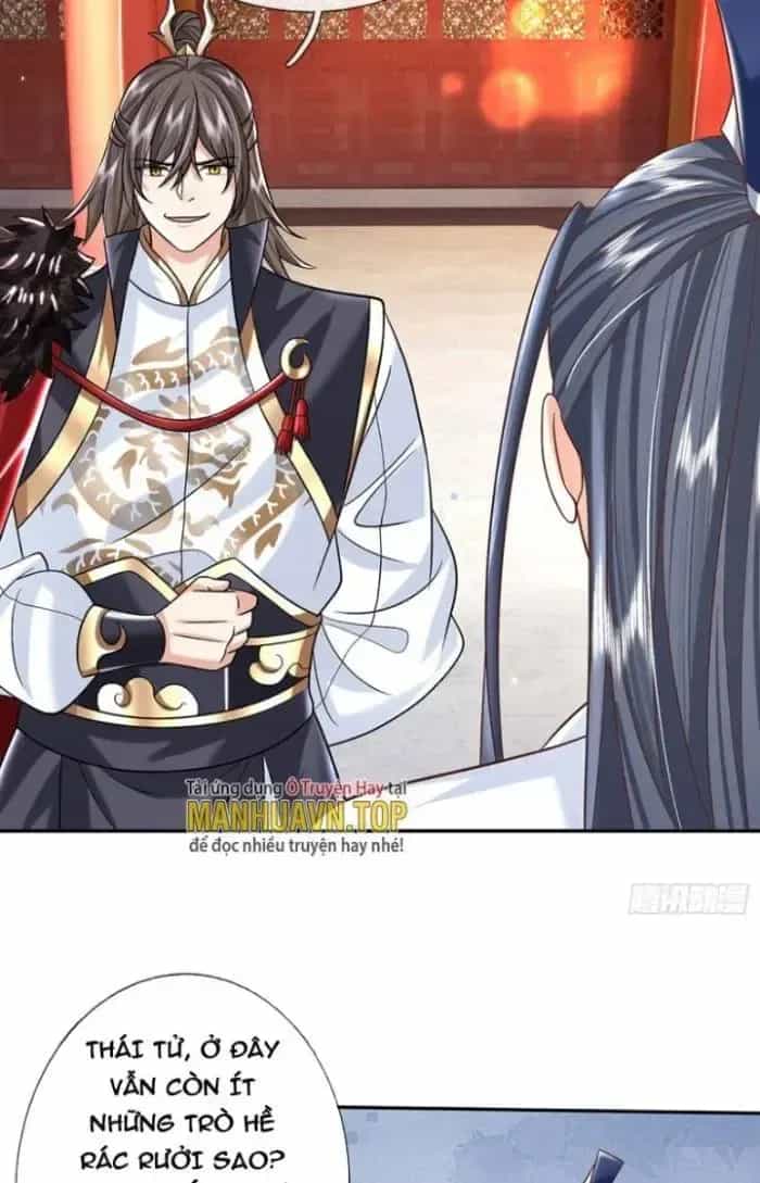 Kiếm Tiên Võ Đế: Bắt Đầu Huyền Vũ Môn Chi Biến - Chương 13 - ảnh 36