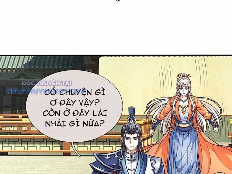 Kiếm Tiên Võ Đế: Bắt Đầu Huyền Vũ Môn Chi Biến - Chương 196 - ảnh 6