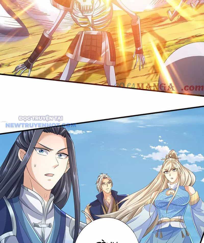 Kiếm Tiên Võ Đế: Bắt Đầu Huyền Vũ Môn Chi Biến - Chương 204 - ảnh 52