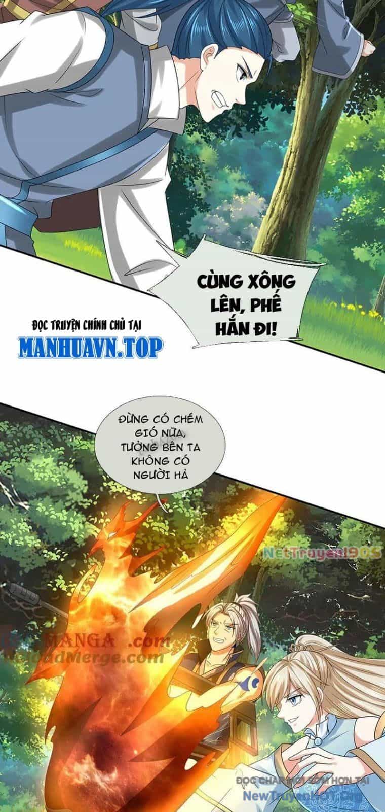 Kiếm Tiên Võ Đế: Bắt Đầu Huyền Vũ Môn Chi Biến - Chương 234 - ảnh 32
