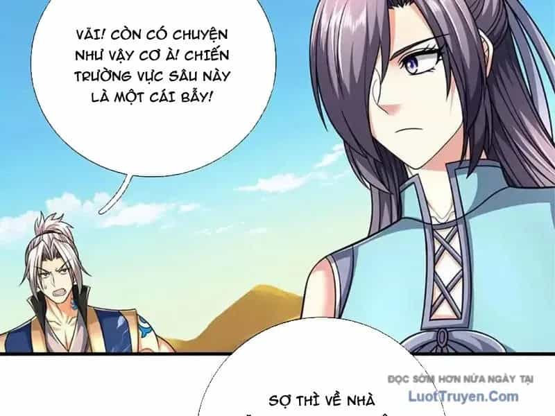 Kiếm Tiên Võ Đế: Bắt Đầu Huyền Vũ Môn Chi Biến - Chương 239 - ảnh 14