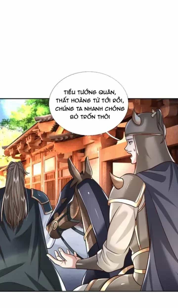 Kiếm Tiên Võ Đế: Bắt Đầu Huyền Vũ Môn Chi Biến - Chương 28 - ảnh 26