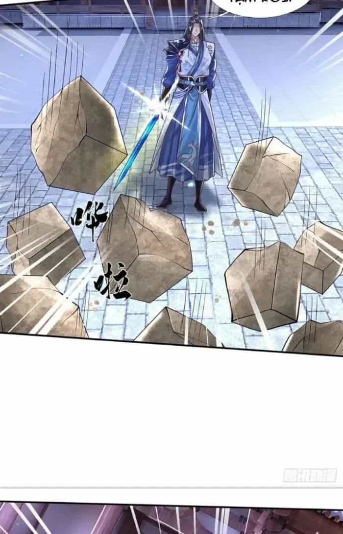 Kiếm Tiên Võ Đế: Bắt Đầu Huyền Vũ Môn Chi Biến - Chương 3 - ảnh 30