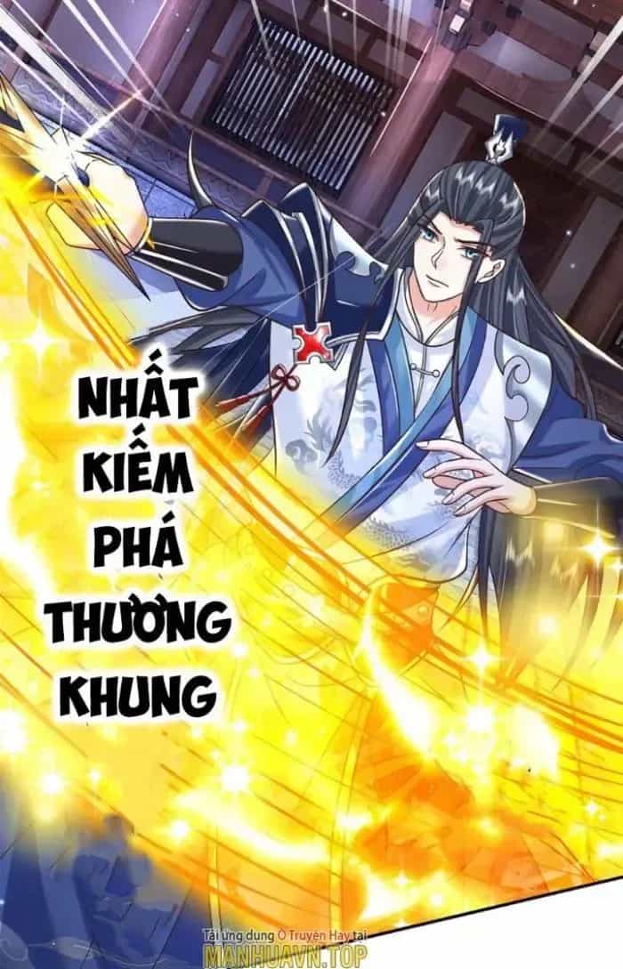 Kiếm Tiên Võ Đế: Bắt Đầu Huyền Vũ Môn Chi Biến - Chương 3 - ảnh 31