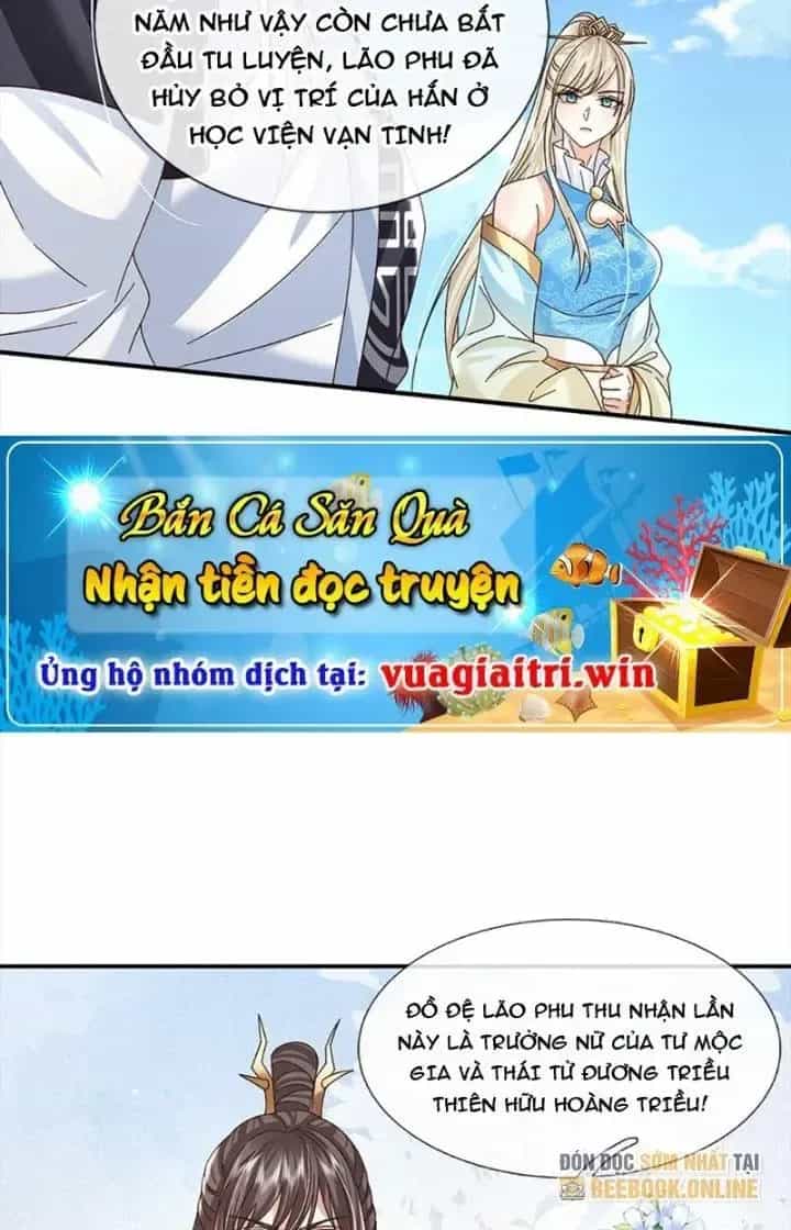 Kiếm Tiên Võ Đế: Bắt Đầu Huyền Vũ Môn Chi Biến - Chương 44 - ảnh 21