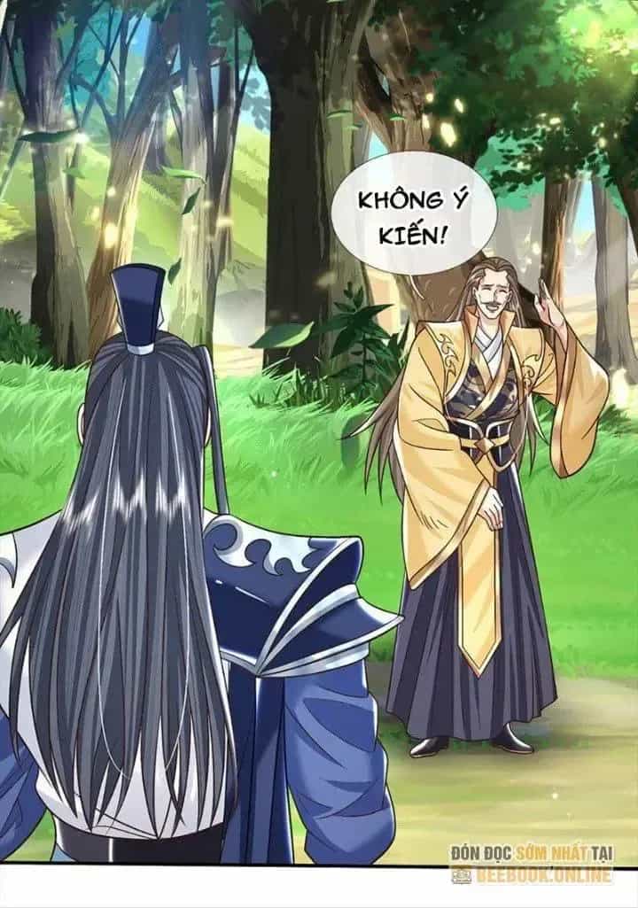 Kiếm Tiên Võ Đế: Bắt Đầu Huyền Vũ Môn Chi Biến - Chương 45 - ảnh 31