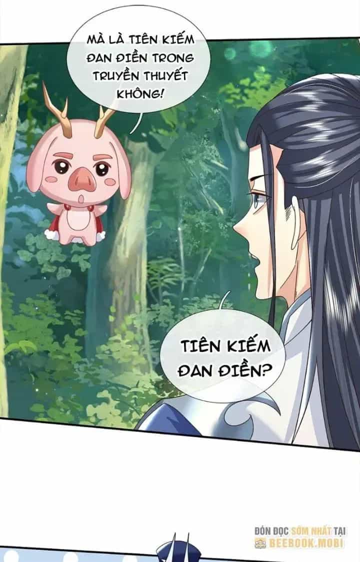 Kiếm Tiên Võ Đế: Bắt Đầu Huyền Vũ Môn Chi Biến - Chương 47 - ảnh 25