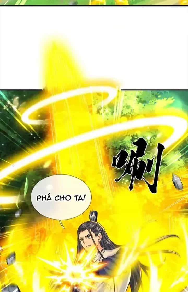 Kiếm Tiên Võ Đế: Bắt Đầu Huyền Vũ Môn Chi Biến - Chương 47 - ảnh 3