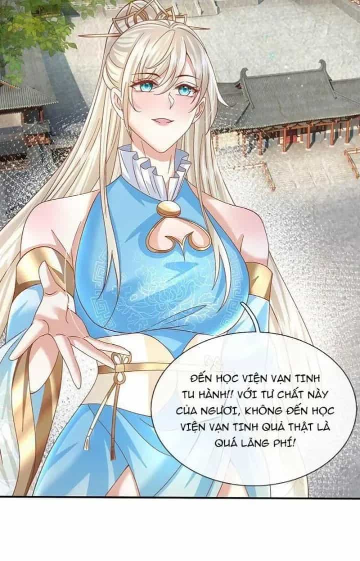 Kiếm Tiên Võ Đế: Bắt Đầu Huyền Vũ Môn Chi Biến - Chương 62 - ảnh 26