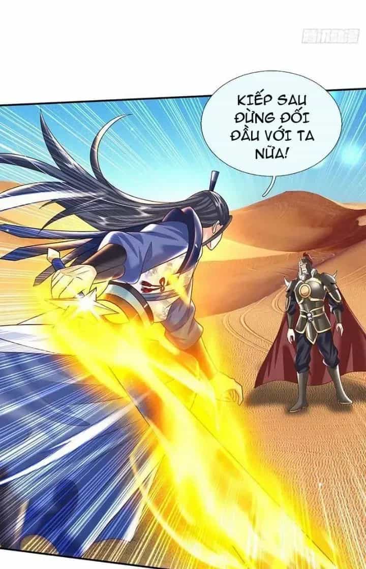 Kiếm Tiên Võ Đế: Bắt Đầu Huyền Vũ Môn Chi Biến - Chương 64 - ảnh 24
