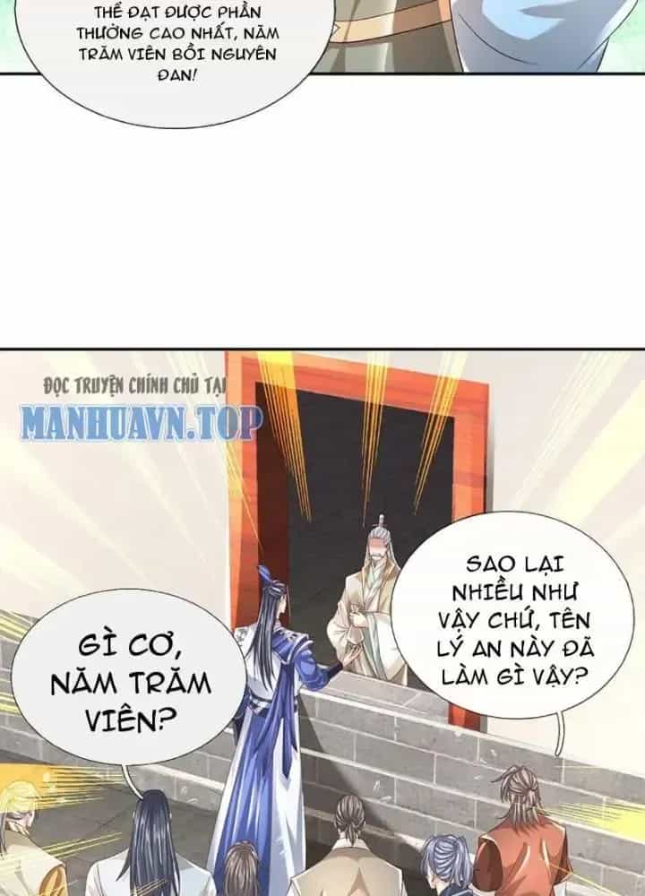 Kiếm Tiên Võ Đế: Bắt Đầu Huyền Vũ Môn Chi Biến - Chương 88 - ảnh 19