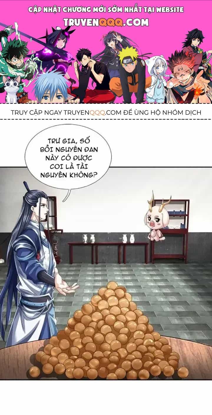 Kiếm Tiên Võ Đế: Bắt Đầu Huyền Vũ Môn Chi Biến - Chương 90 - ảnh 1