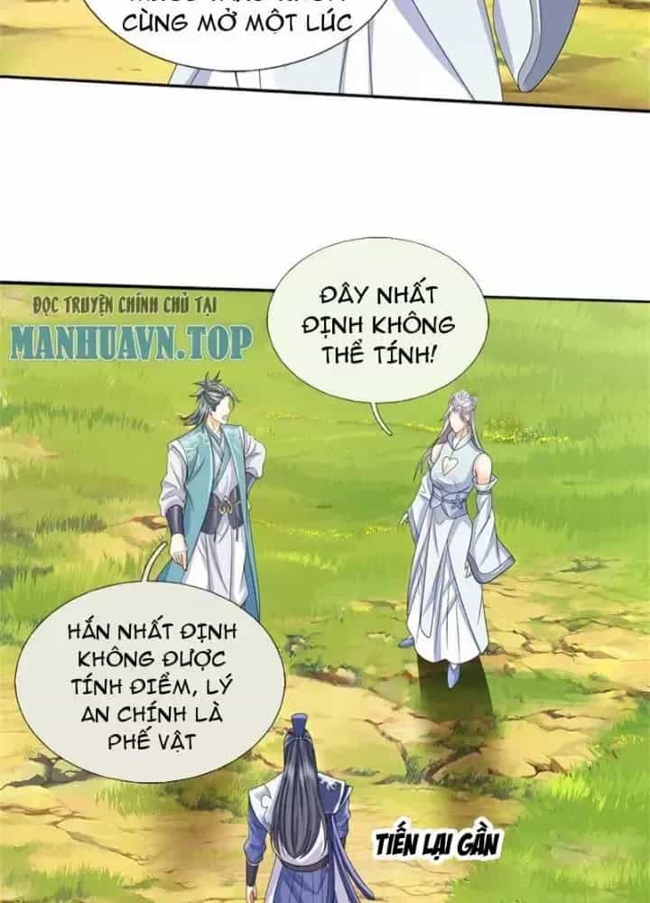 Kiếm Tiên Võ Đế: Bắt Đầu Huyền Vũ Môn Chi Biến - Chương 99 - ảnh 17