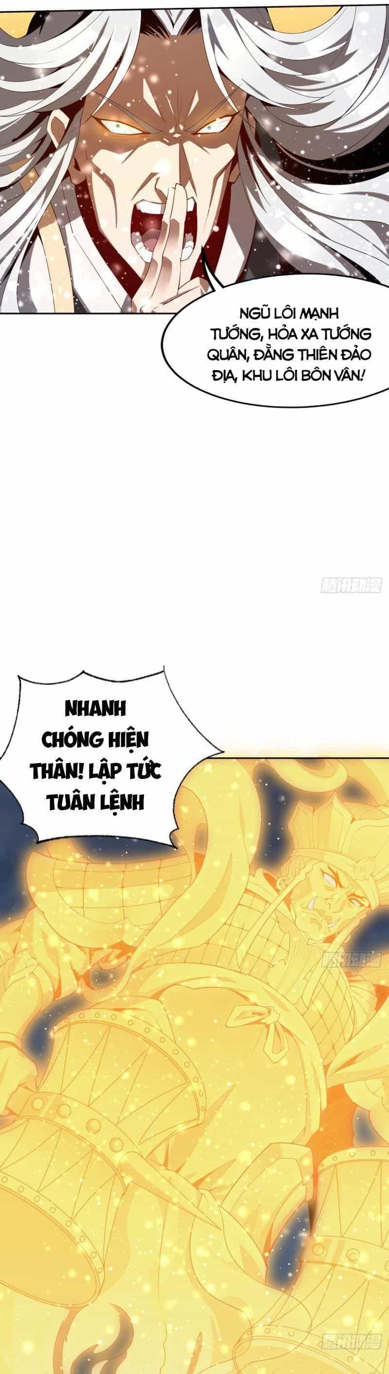 Kiếm Tu Imba Nhất Quả Đất - Chương 0 - ảnh 13
