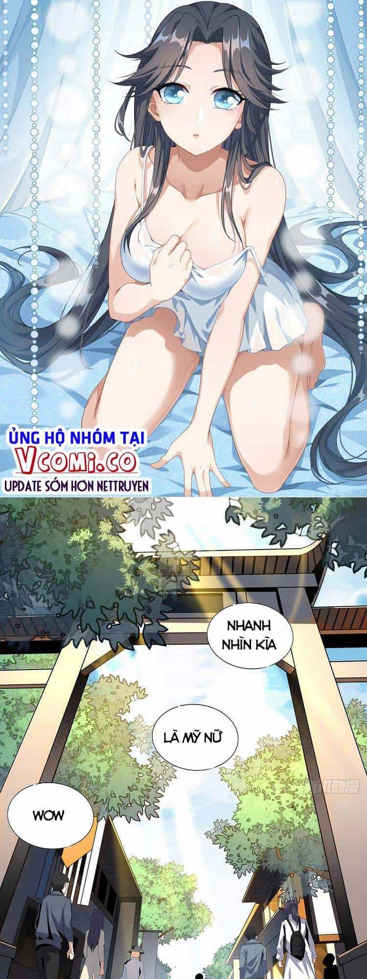 Kiếm Tu Imba Nhất Quả Đất - Chương 9 - ảnh 1