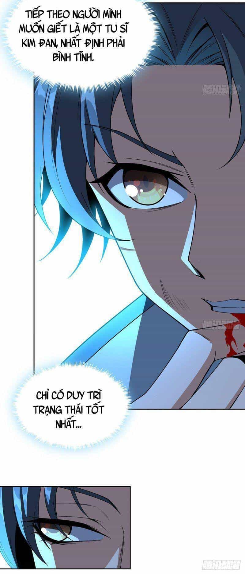 Kiếm Tu Imba Nhất Quả Đất - Chương 101 - ảnh 31
