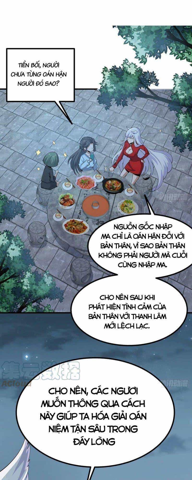 Kiếm Tu Imba Nhất Quả Đất - Chương 108 - ảnh 26
