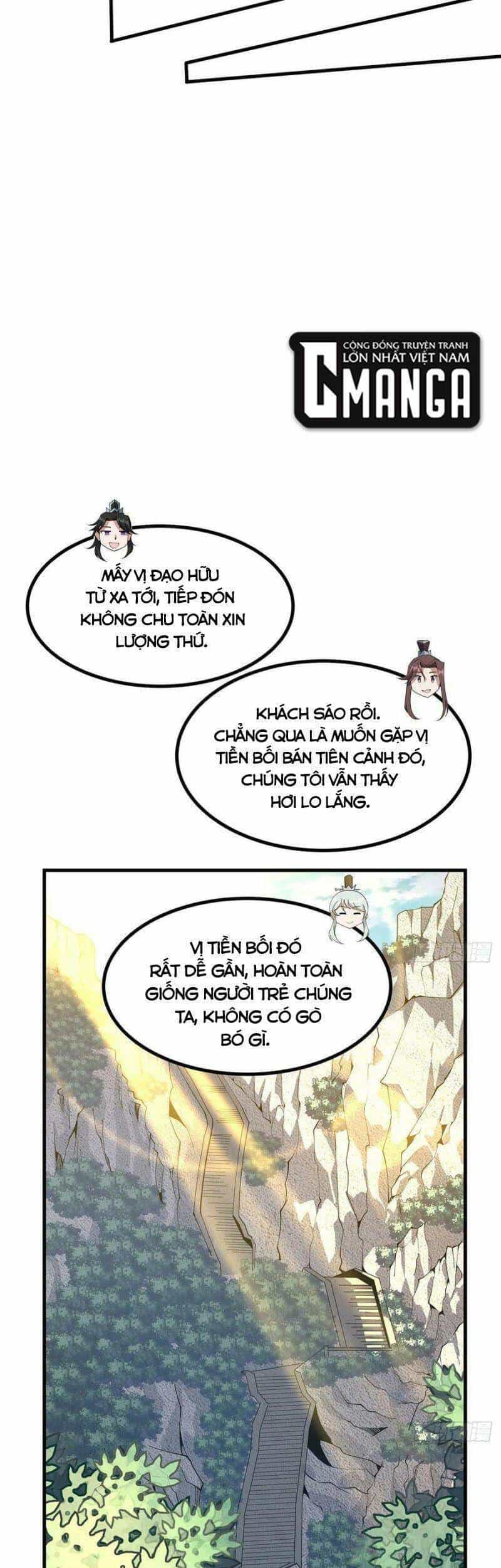 Kiếm Tu Imba Nhất Quả Đất - Chương 110 - ảnh 12