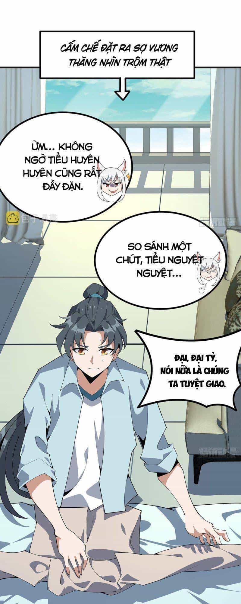 Kiếm Tu Imba Nhất Quả Đất - Chương 111 - ảnh 29