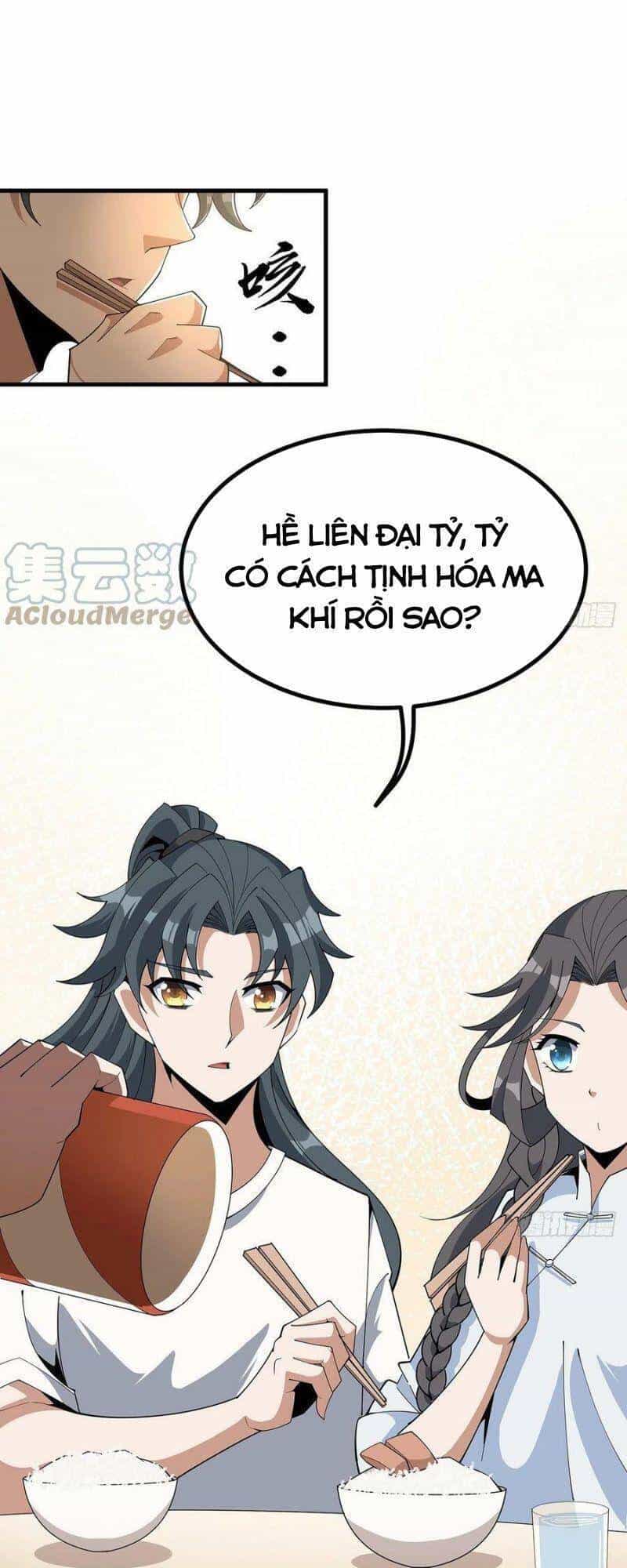 Kiếm Tu Imba Nhất Quả Đất - Chương 114 - ảnh 7